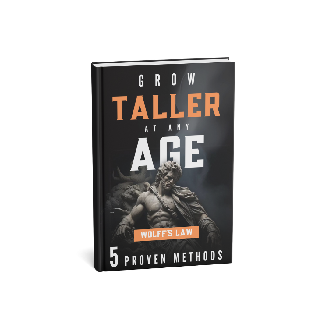 Grow Taller at ANY Age
