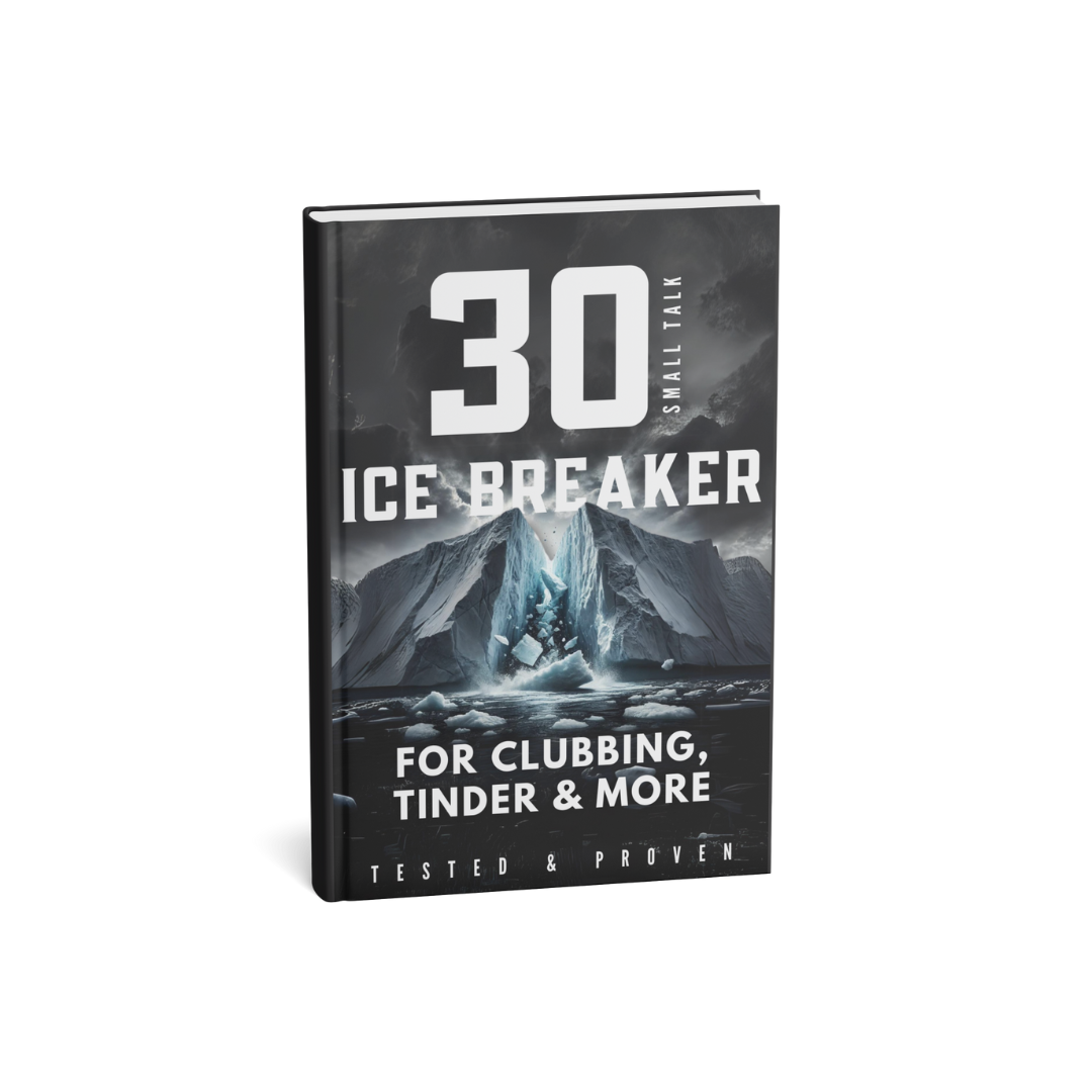 30 Icebreakers for Tinder