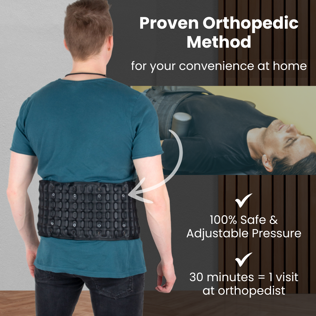 Inflatable HighBelt 1.0