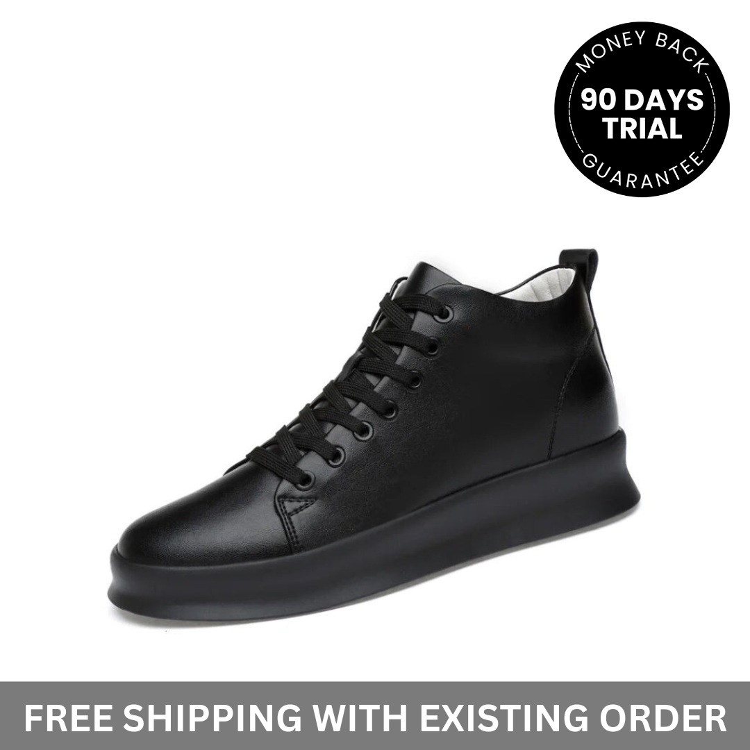 HighBoots 2.0 - Black Night