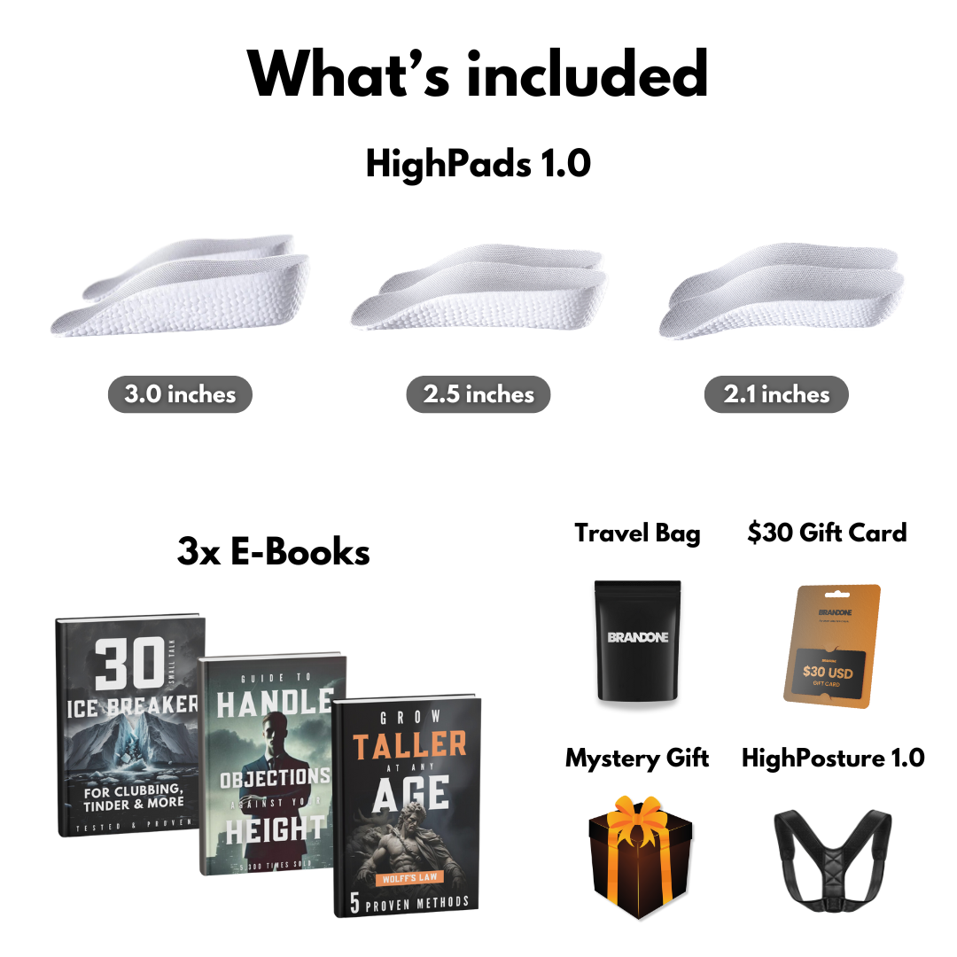 The "All Heights 1.0" Bundle