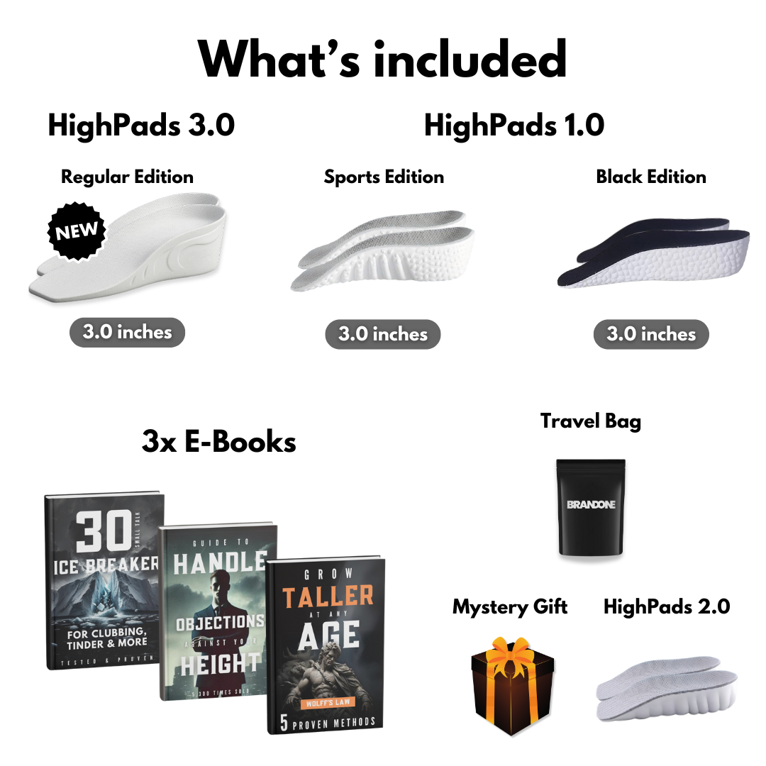 The New "Allrounder" Bundle