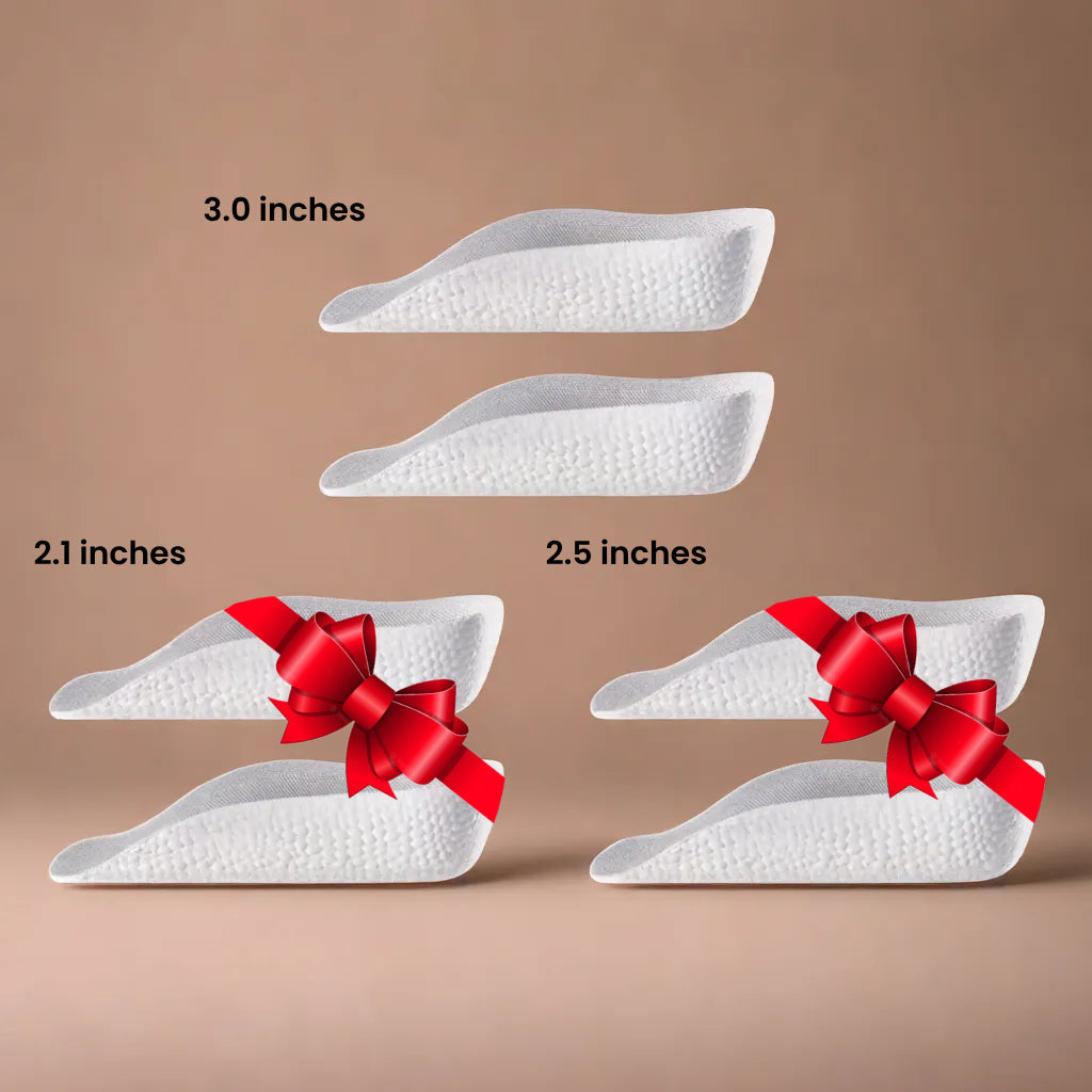 (All 3 Heights Bundle) HighPads 1.0