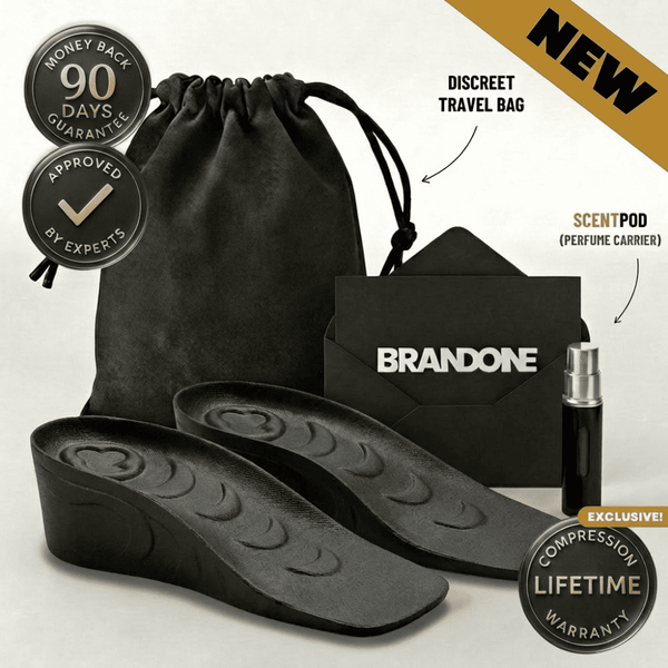 Orthopedic HighPads™ 3.0 (Black Edition)