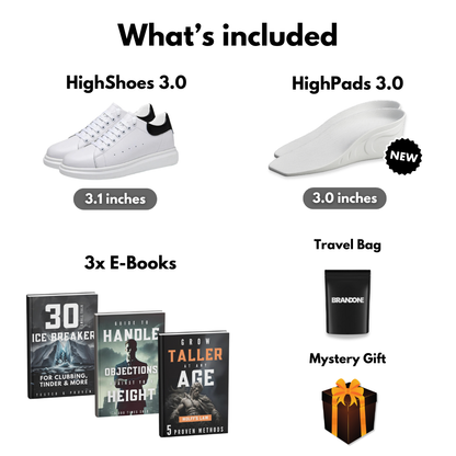 El paquete "todoterreno"