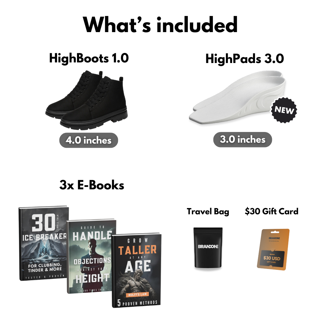 El paquete "todoterreno"