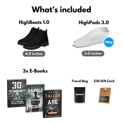 El paquete "todoterreno"