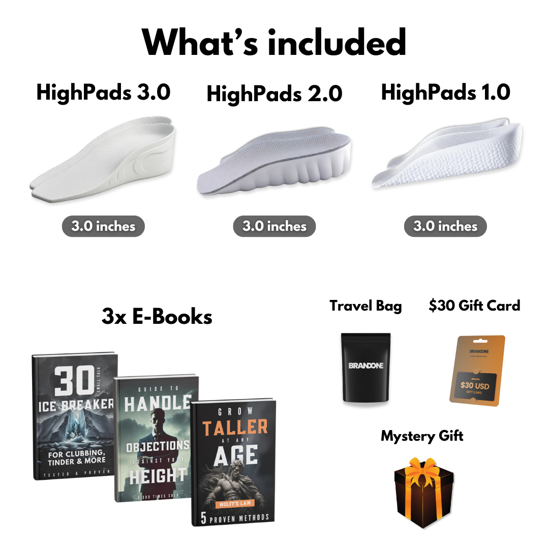 El paquete "Bestseller"