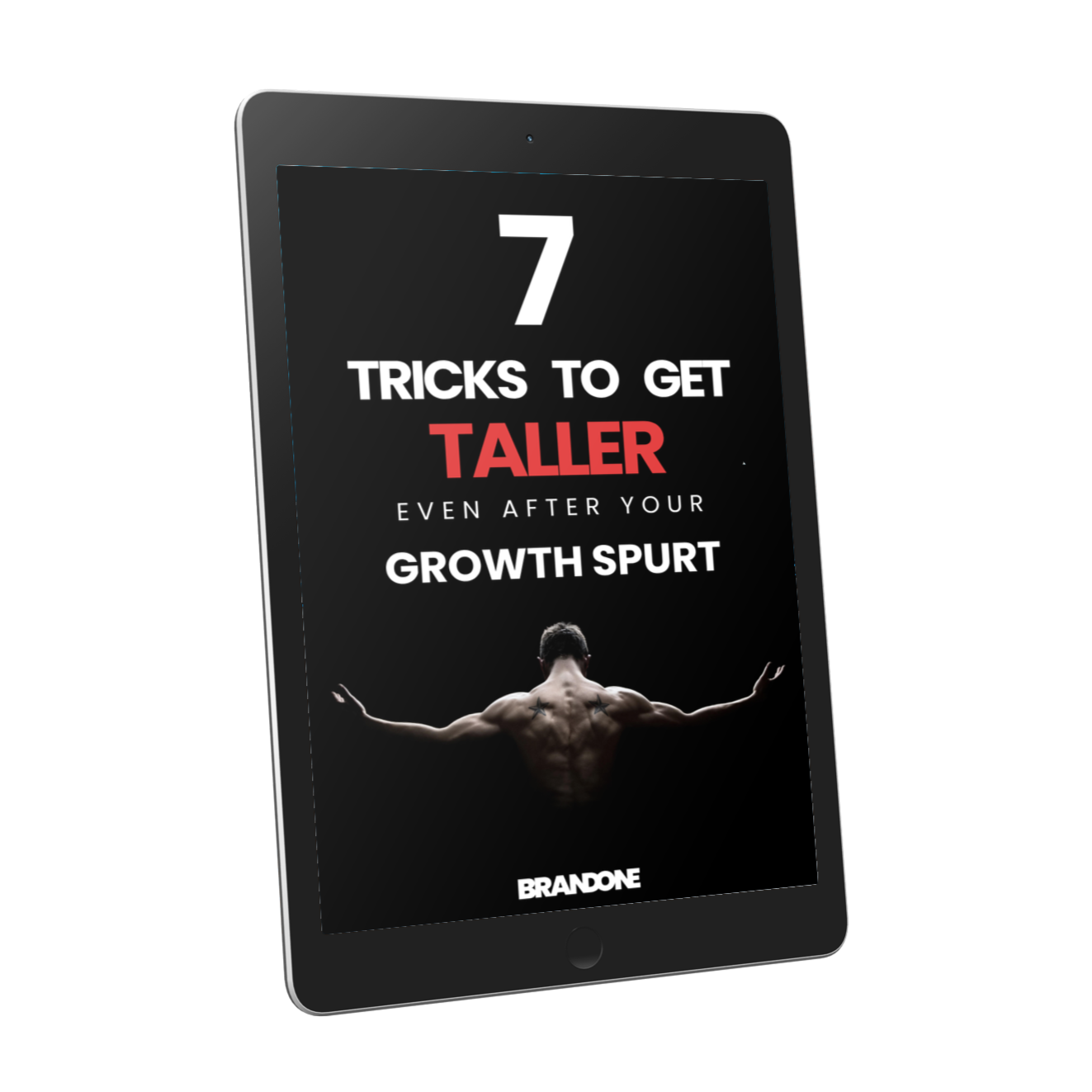 7 trucos para crecer más alto (libro electrónico)
