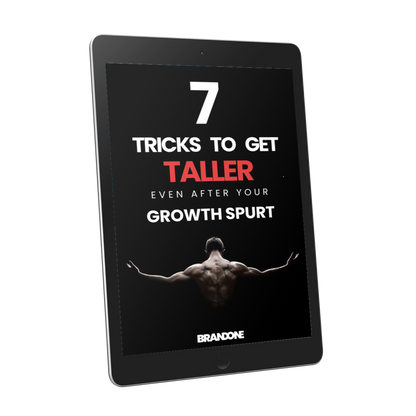 7 trucos para crecer más alto (libro electrónico)