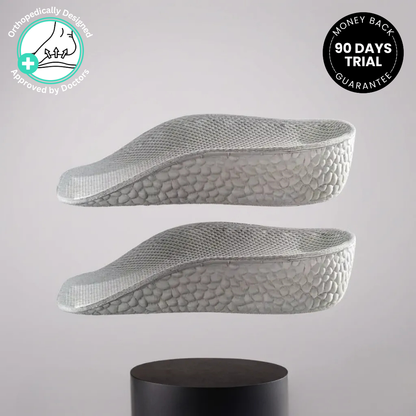 Almohadillas ortopédicas HighPads™ 1.0 (edición gris)