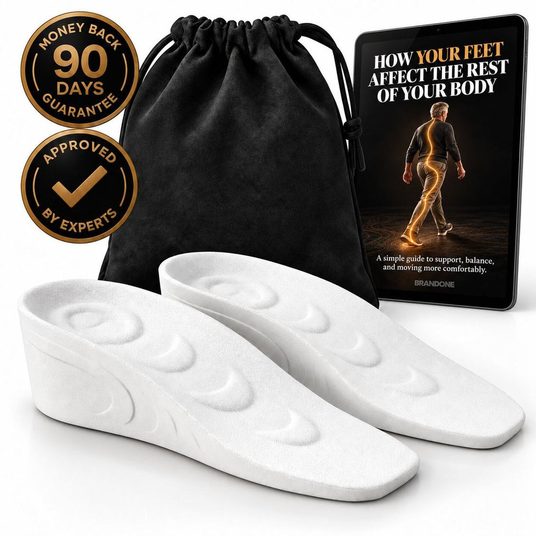 Orthopedic HighPads™ 3.0