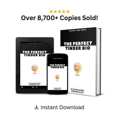 La biografía perfecta de Tinder (libro electrónico)