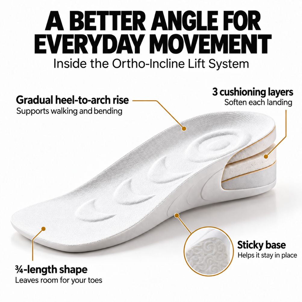 Orthopedic HighPads™ 3.0