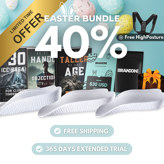 The "All Heights" Bundle