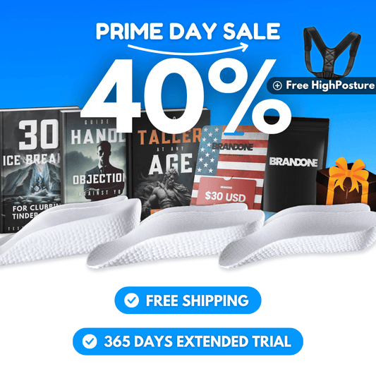 The "All Heights" Bundle
