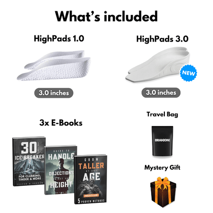 El paquete "Bestseller"