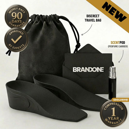 Orthopedic HighPads™ 3.0 (Black Edition)