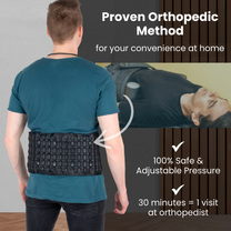 Inflatable Anti-Shrinkage Belt