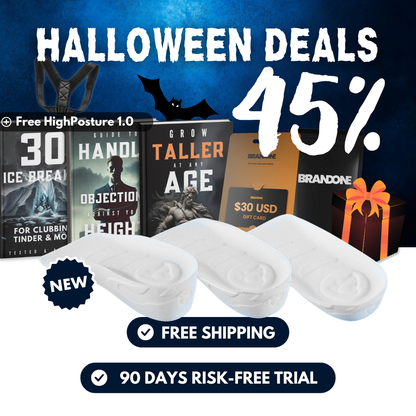 El paquete "All Heights"