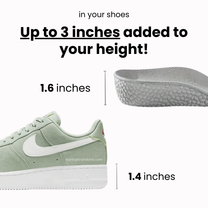 Orthopedic HighPads™ 1.0 (Grey Edition)