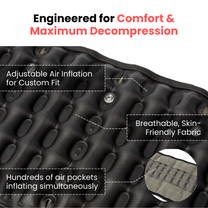 Inflatable Anti-Shrinkage Belt