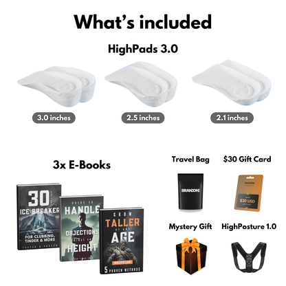 The "All Heights 3.0" Bundle