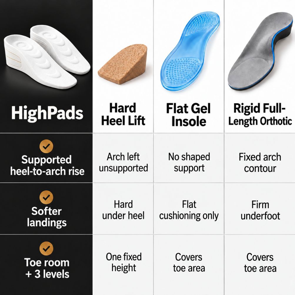 Orthopedic HighPads™ 3.0