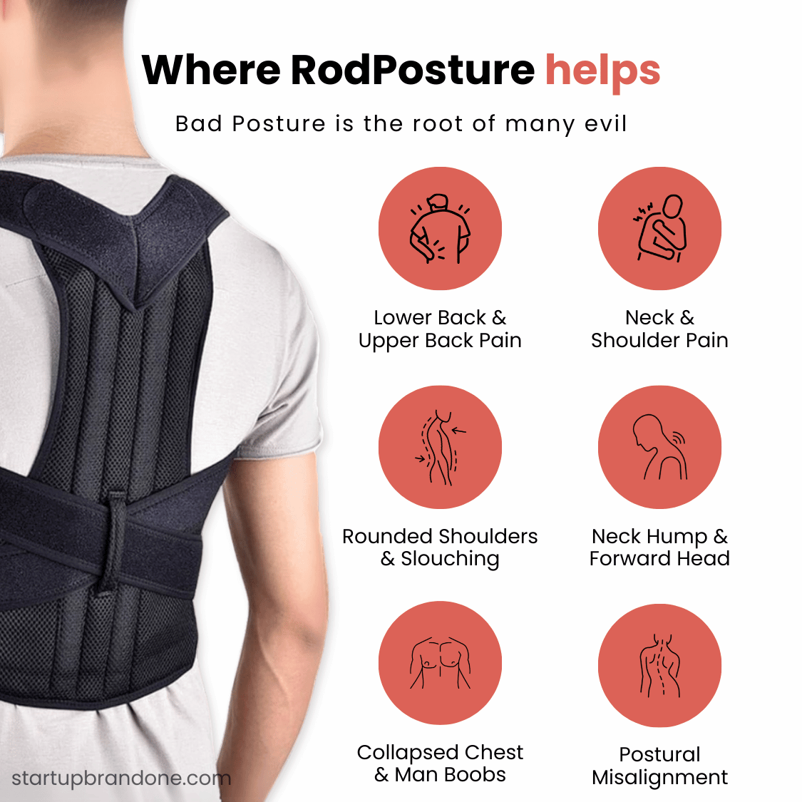Orthopedic RodPosture 1.0
