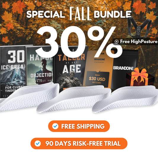 The "All Heights 1.0" Bundle