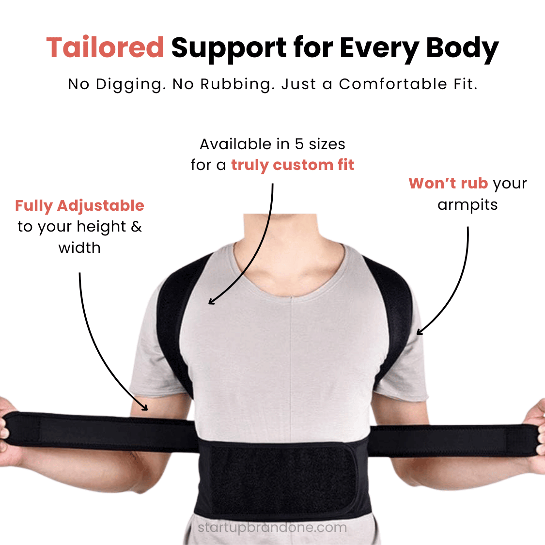 Orthopedic RodPosture 1.0