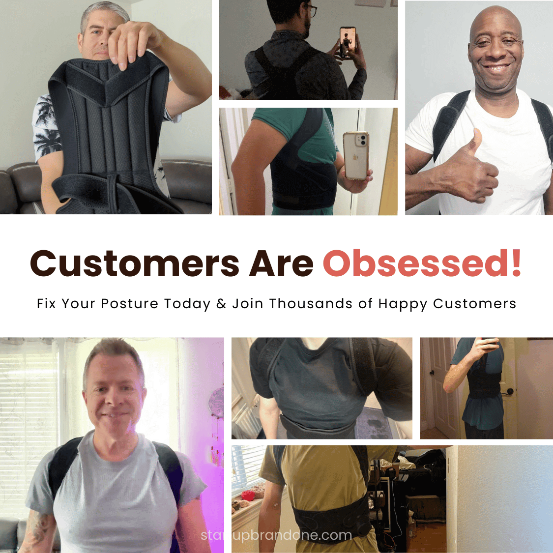 Orthopedic RodPosture 1.0