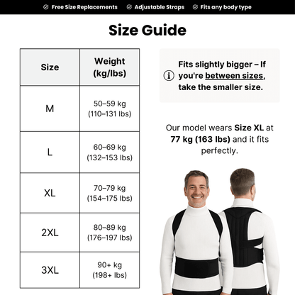 Orthopedic RodPosture 1.0
