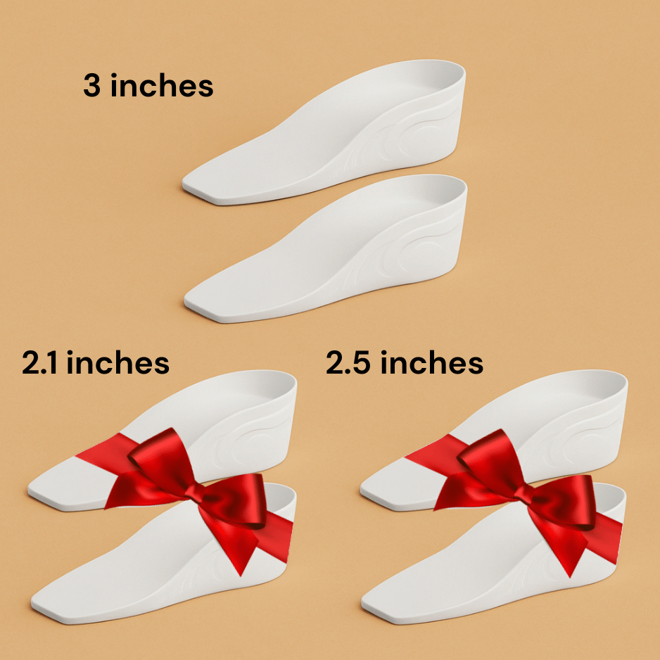 (Paquete de 3 alturas) HighPads™ 1.0