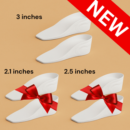 (Paquete de 3 alturas) HighPads™ 1.0