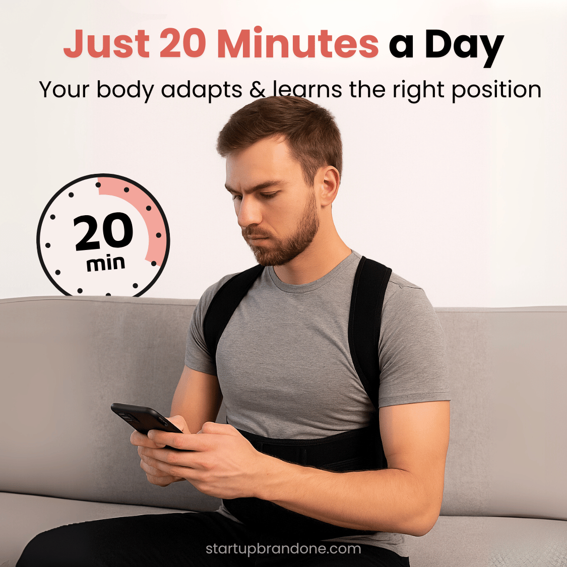 Orthopedic RodPosture 1.0