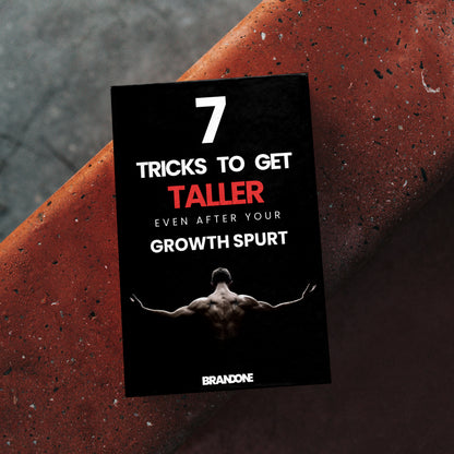 7 trucos para crecer más alto (libro electrónico)