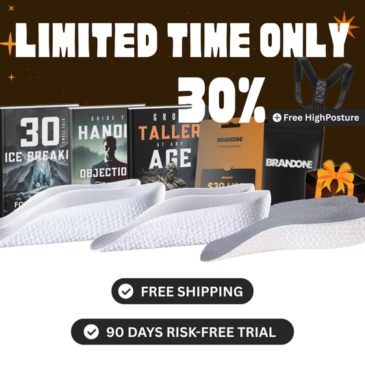 The "All Heights 1.0" Bundle