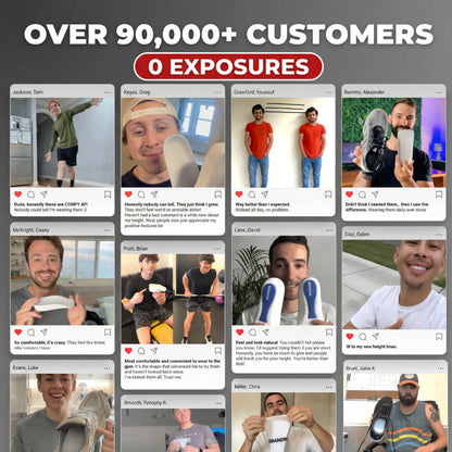 Orthopedic HighPads™ 3.0