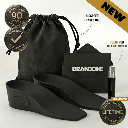 Orthopedic HighPads™ 3.0 (Black Edition)