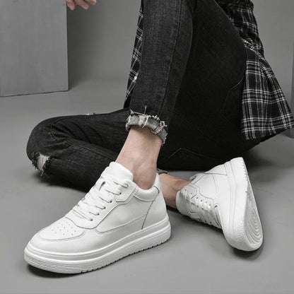 HighShoes 2.0 - White Snow