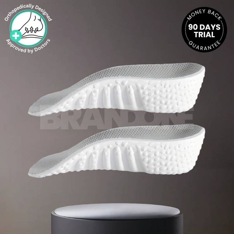 Almohadillas ortopédicas HighPads™ 1.0 (edición deportiva)