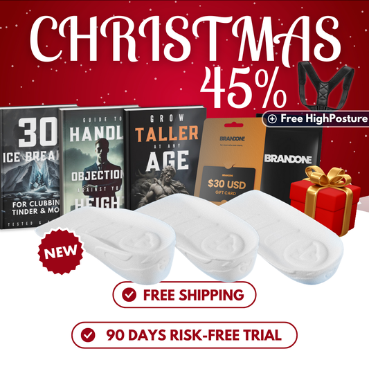 El paquete "All Heights"