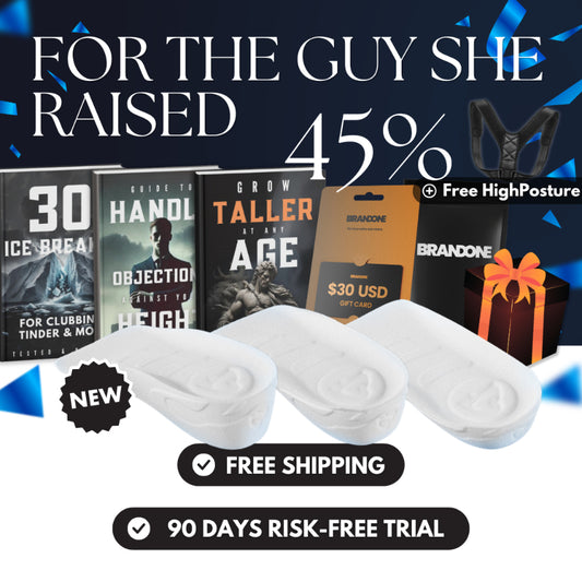 The "All Heights 3.0" Bundle