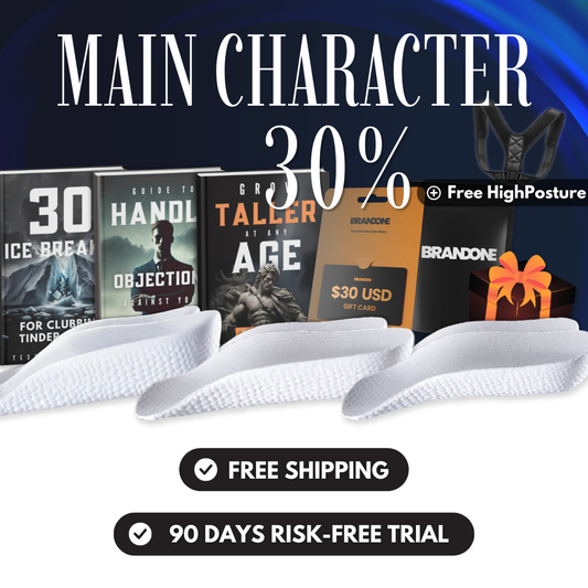 The "All Heights 1.0" Bundle