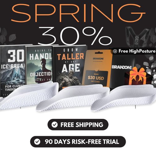 The "All Heights 1.0" Bundle