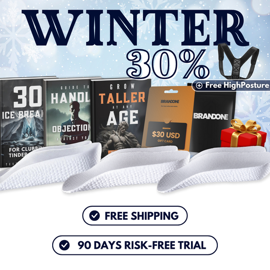 The "All Heights 1.0" Bundle