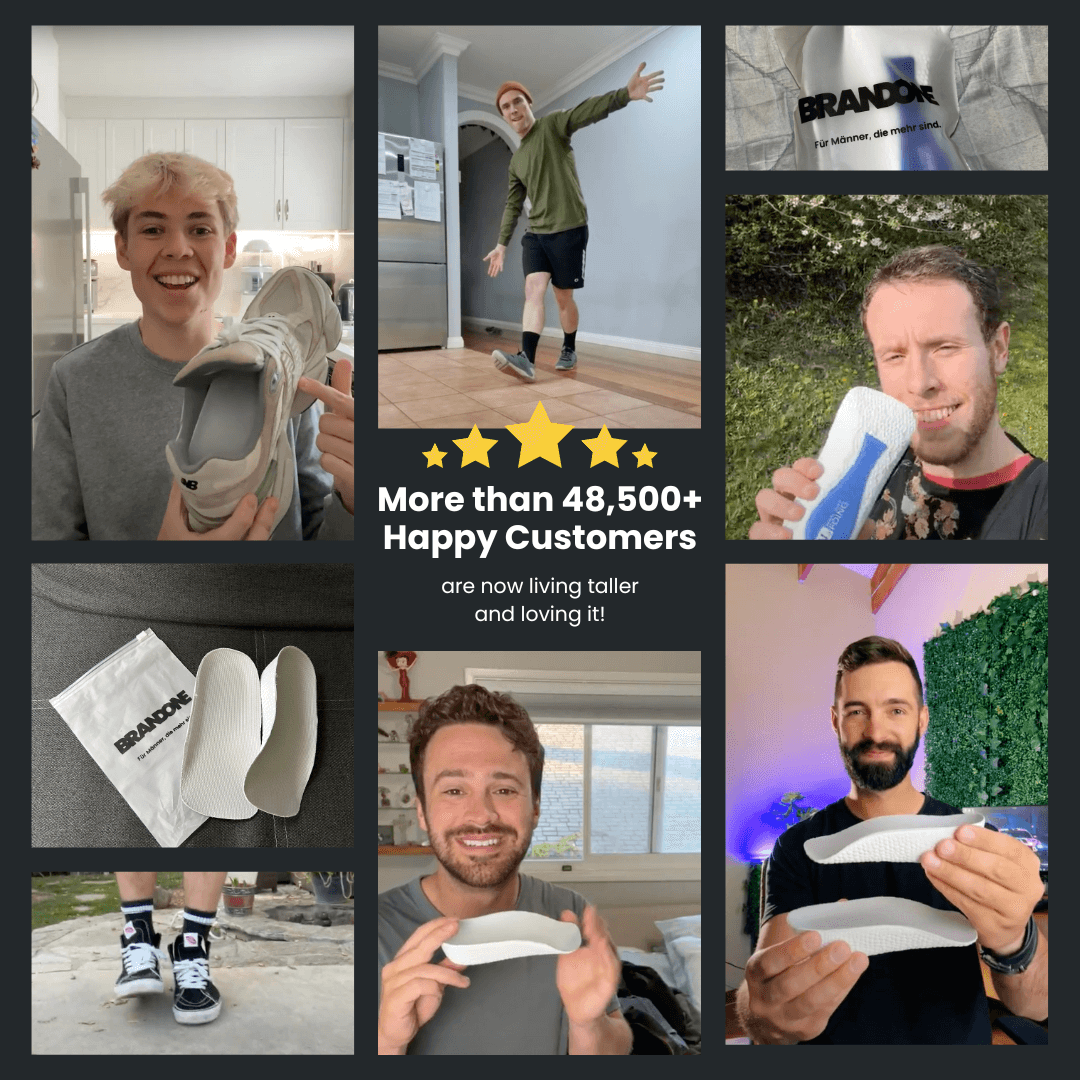 Orthopedic HighPads™ 1.0 (Grey Edition)