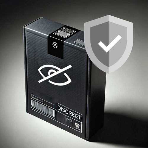 Protected & Discreet Shipping