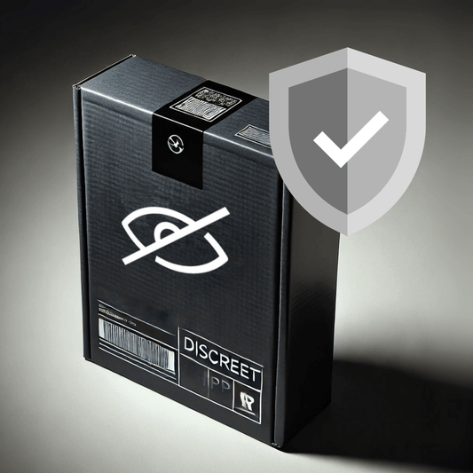 Protected & Discreet Shipping